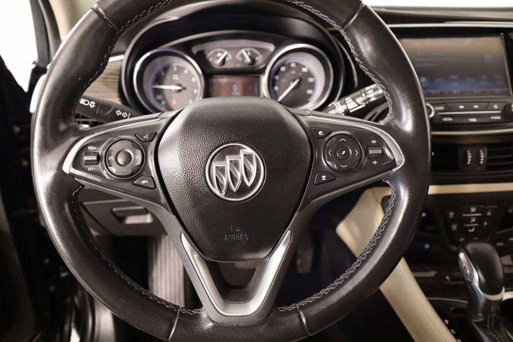 used 2020 Buick Envision car, priced at $16,545