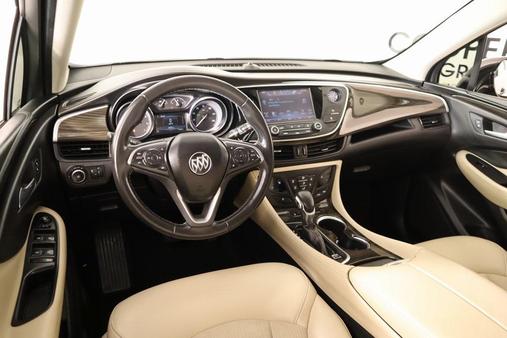 used 2020 Buick Envision car, priced at $16,545