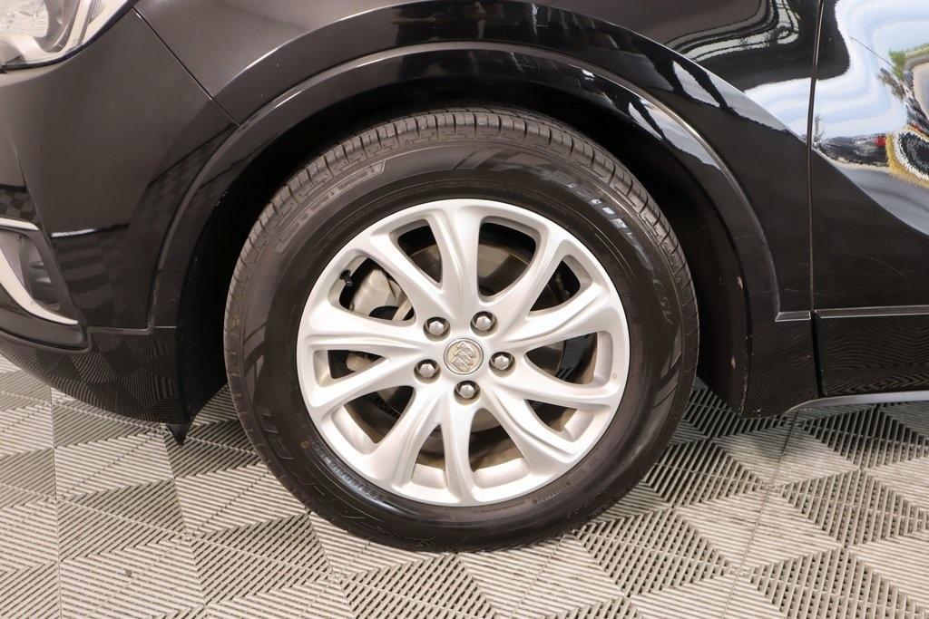 used 2020 Buick Envision car, priced at $16,545