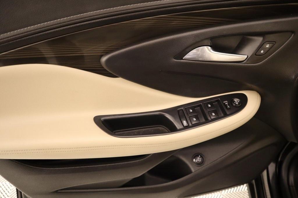 used 2020 Buick Envision car, priced at $16,545