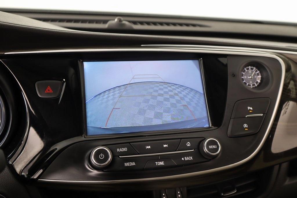 used 2020 Buick Envision car, priced at $16,545