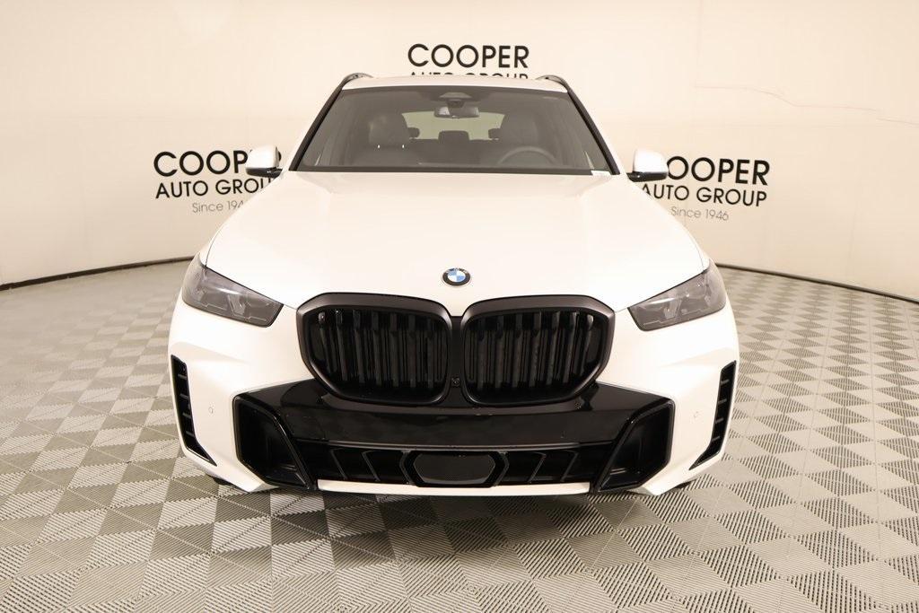 new 2026 BMW X5 car, priced at $82,700
