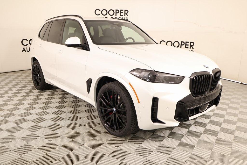 new 2026 BMW X5 car, priced at $82,700