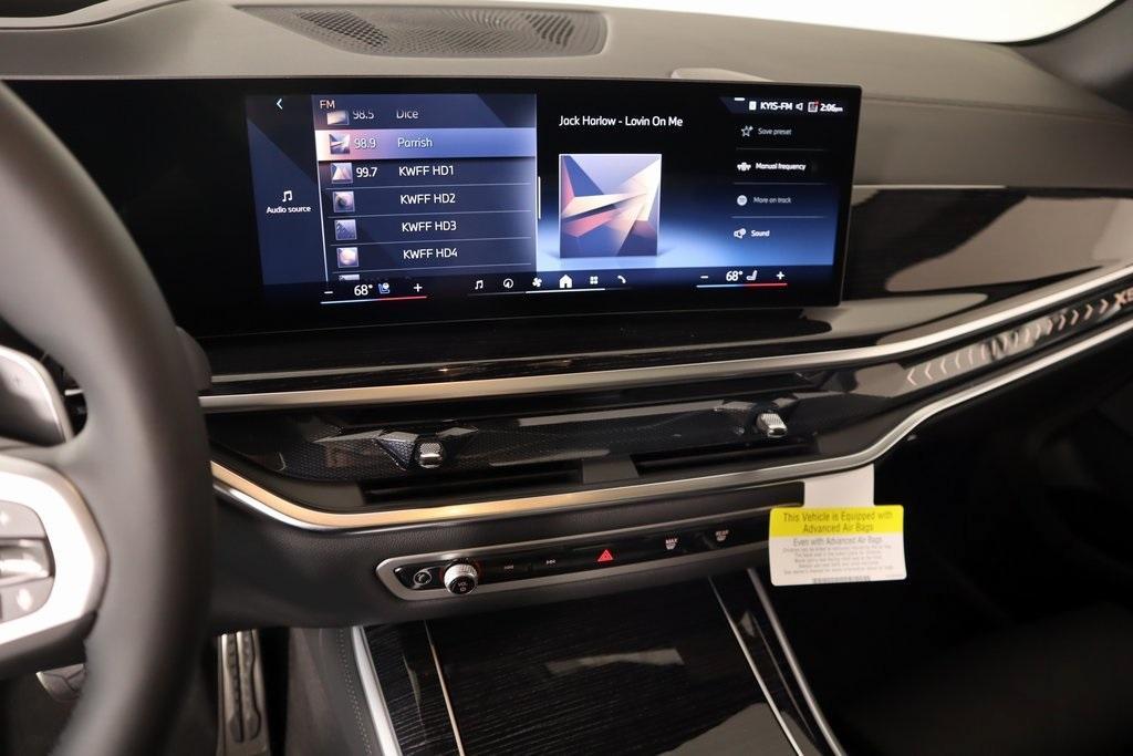new 2026 BMW X5 car, priced at $82,700