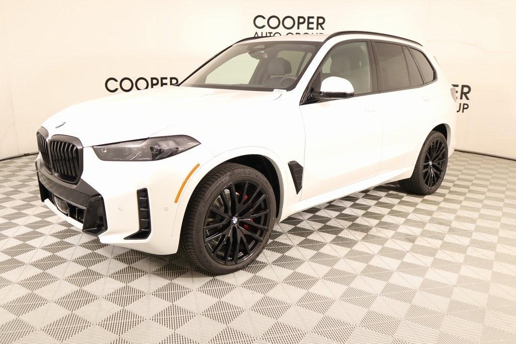 new 2026 BMW X5 car, priced at $82,700