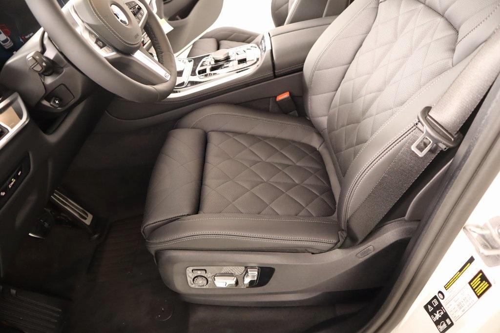new 2026 BMW X5 car, priced at $82,700