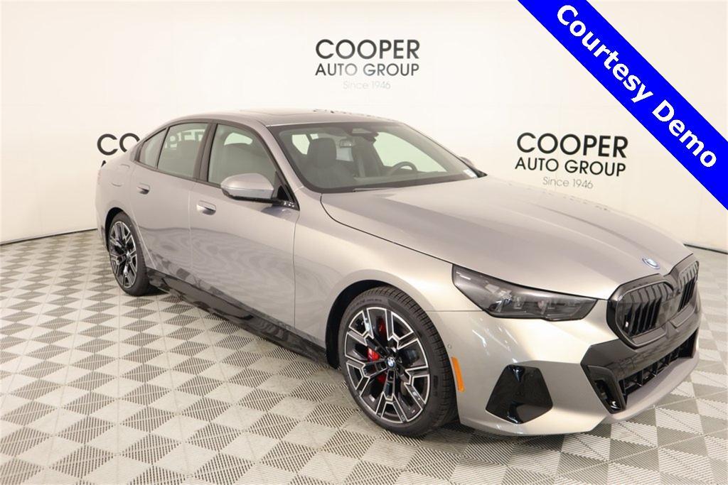 new 2025 BMW i5 car, priced at $69,375