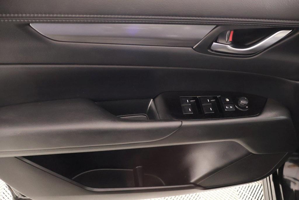 used 2024 Mazda CX-5 car, priced at $24,639