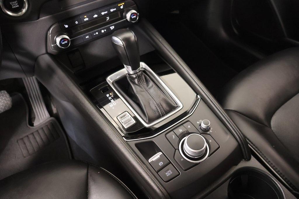 used 2024 Mazda CX-5 car, priced at $24,639