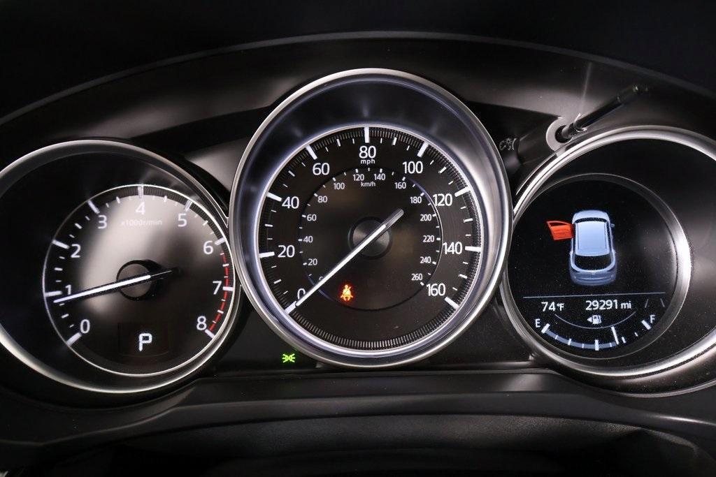 used 2024 Mazda CX-5 car, priced at $24,639