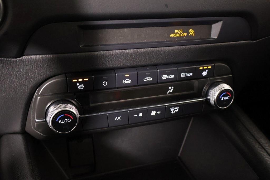 used 2024 Mazda CX-5 car, priced at $24,639