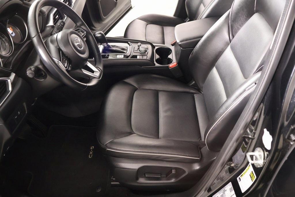used 2024 Mazda CX-5 car, priced at $24,639