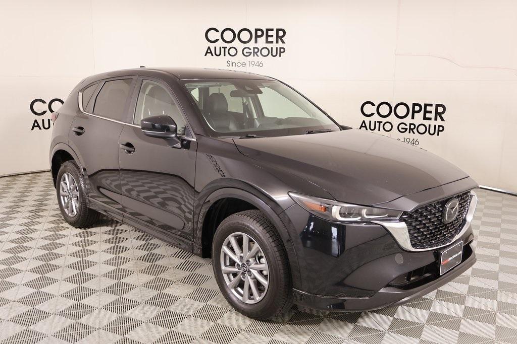 used 2024 Mazda CX-5 car, priced at $24,639