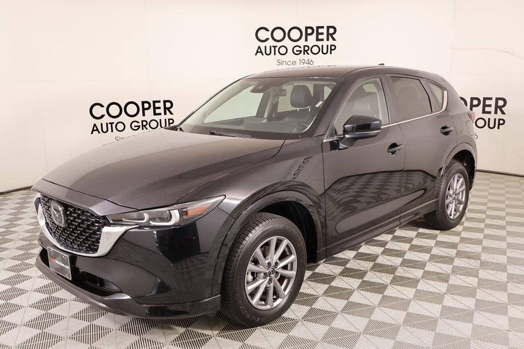 used 2024 Mazda CX-5 car, priced at $24,639