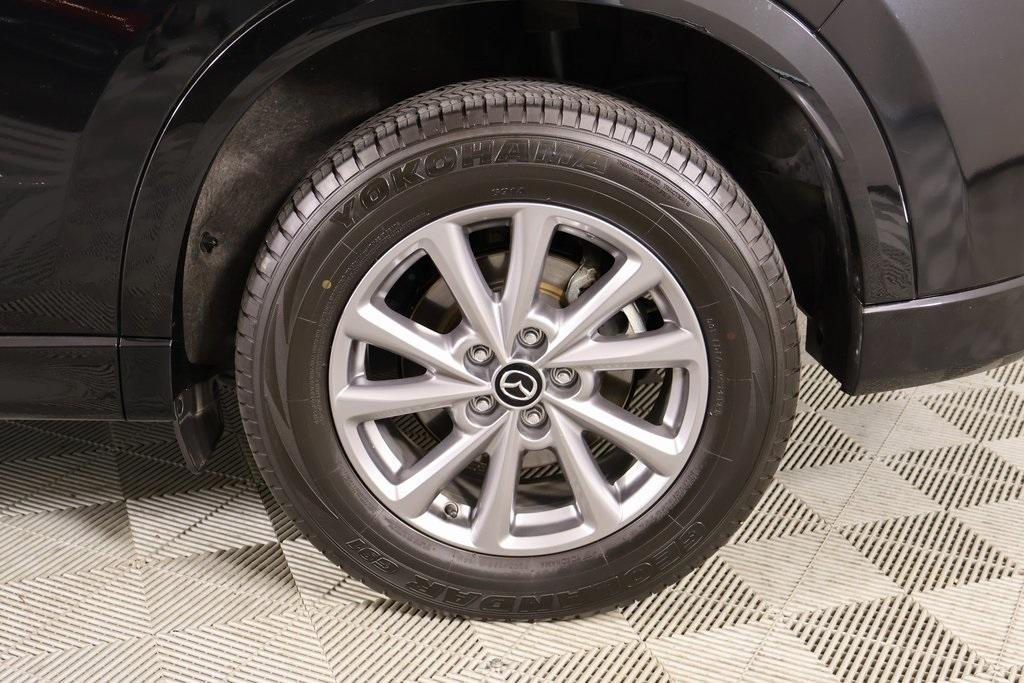 used 2024 Mazda CX-5 car, priced at $24,639