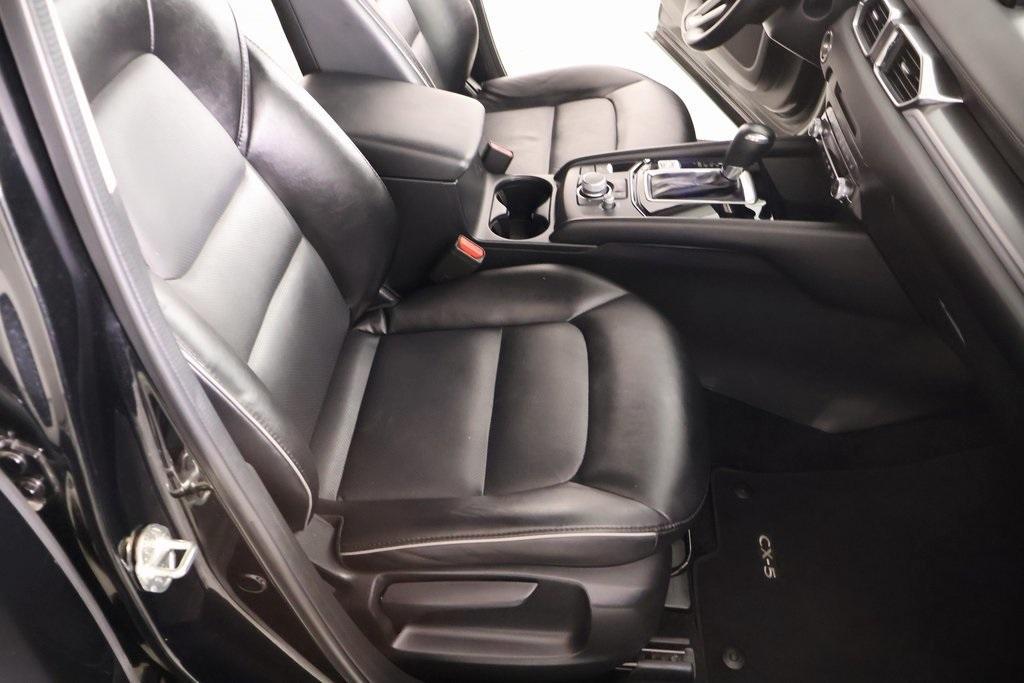 used 2024 Mazda CX-5 car, priced at $24,639