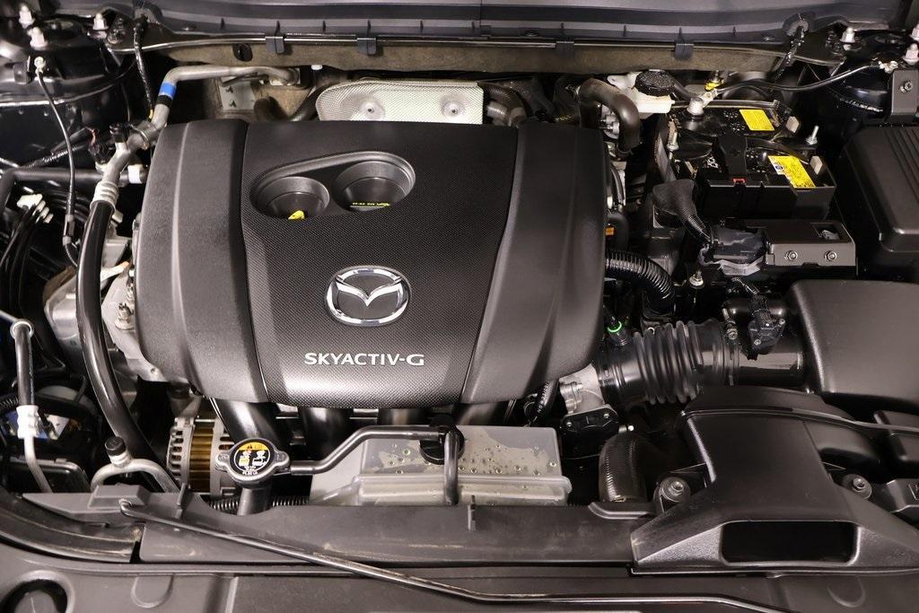 used 2024 Mazda CX-5 car, priced at $24,639