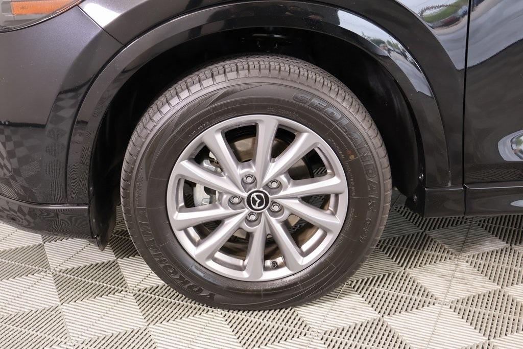 used 2024 Mazda CX-5 car, priced at $24,639