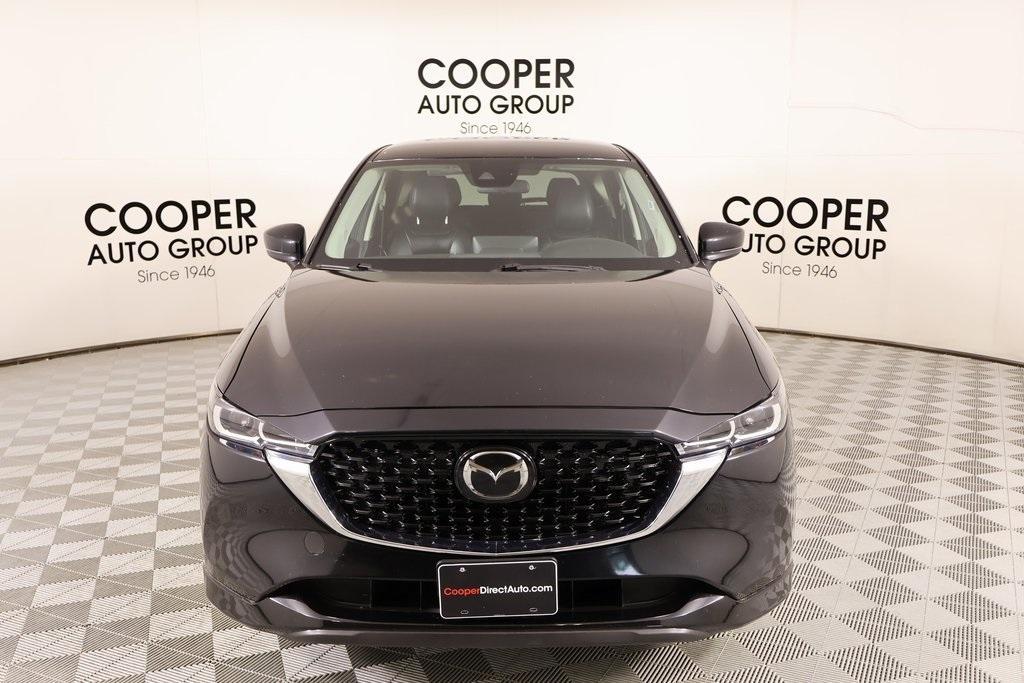 used 2024 Mazda CX-5 car, priced at $24,639