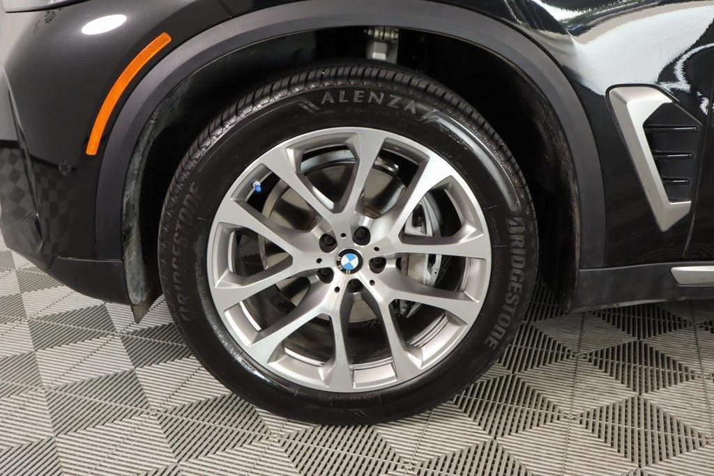 used 2024 BMW X5 car, priced at $55,752