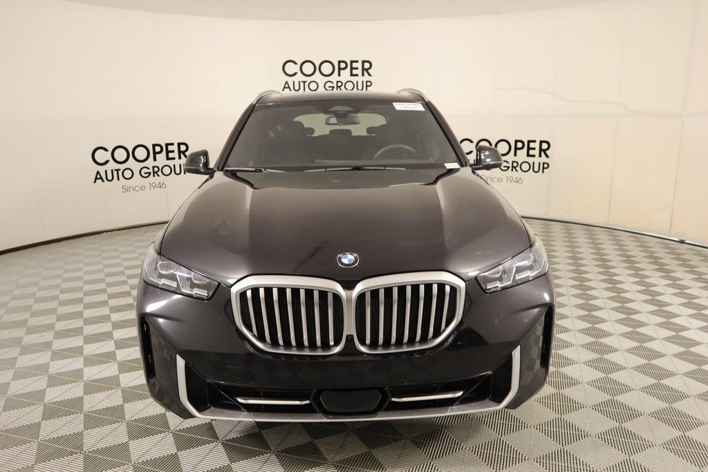 used 2024 BMW X5 car, priced at $55,752