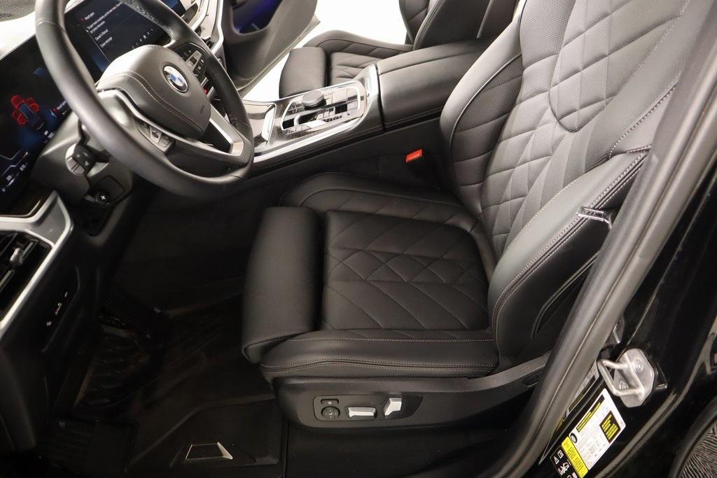 used 2024 BMW X5 car, priced at $55,752