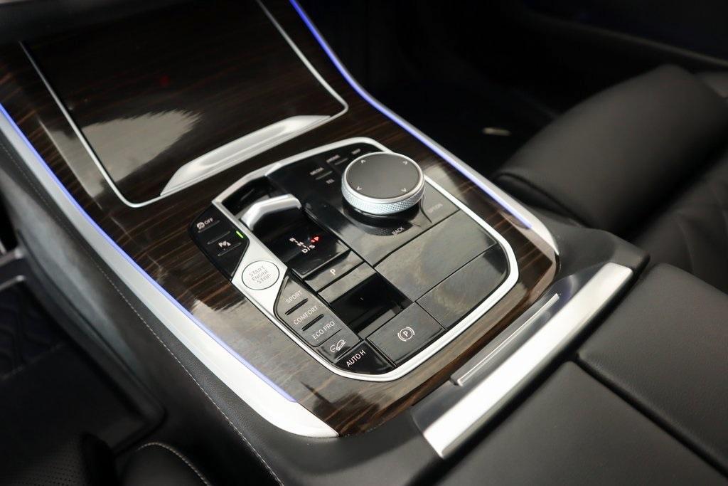 used 2024 BMW X5 car, priced at $55,752