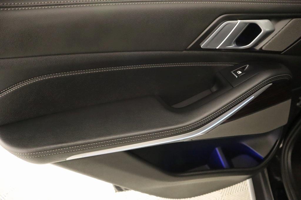 used 2024 BMW X5 car, priced at $55,752