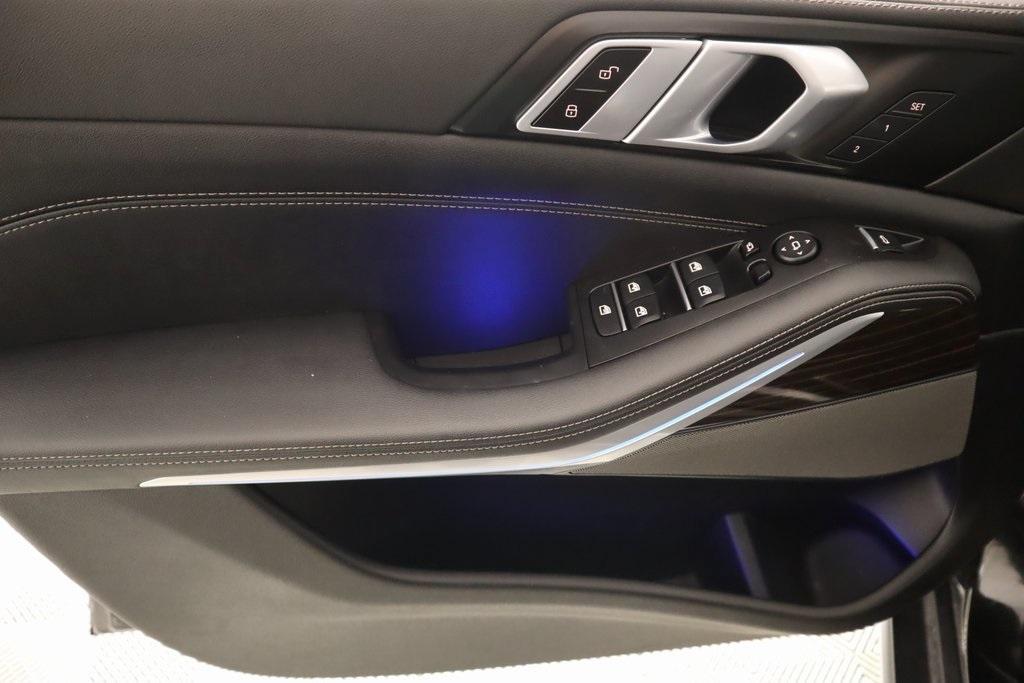 used 2024 BMW X5 car, priced at $55,752