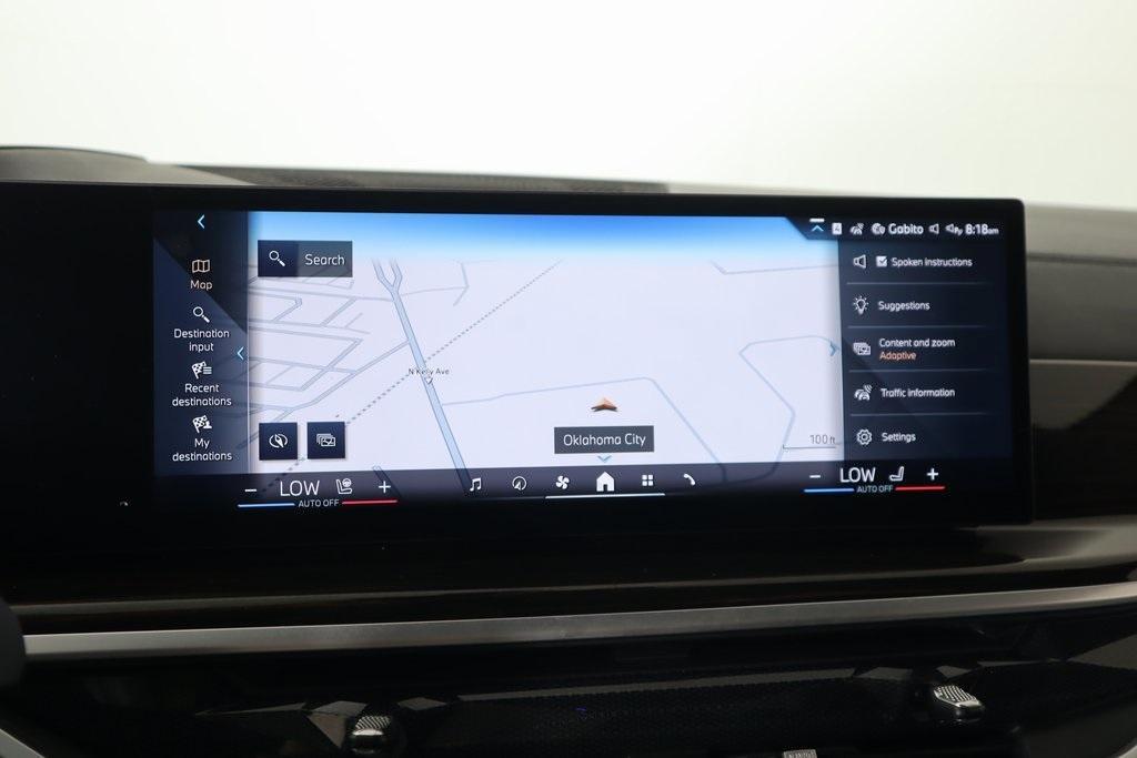 used 2024 BMW X5 car, priced at $55,752