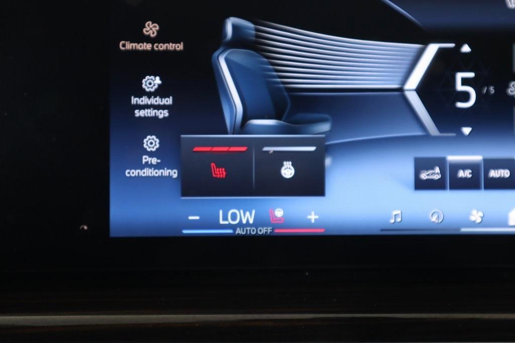 used 2024 BMW X5 car, priced at $55,752