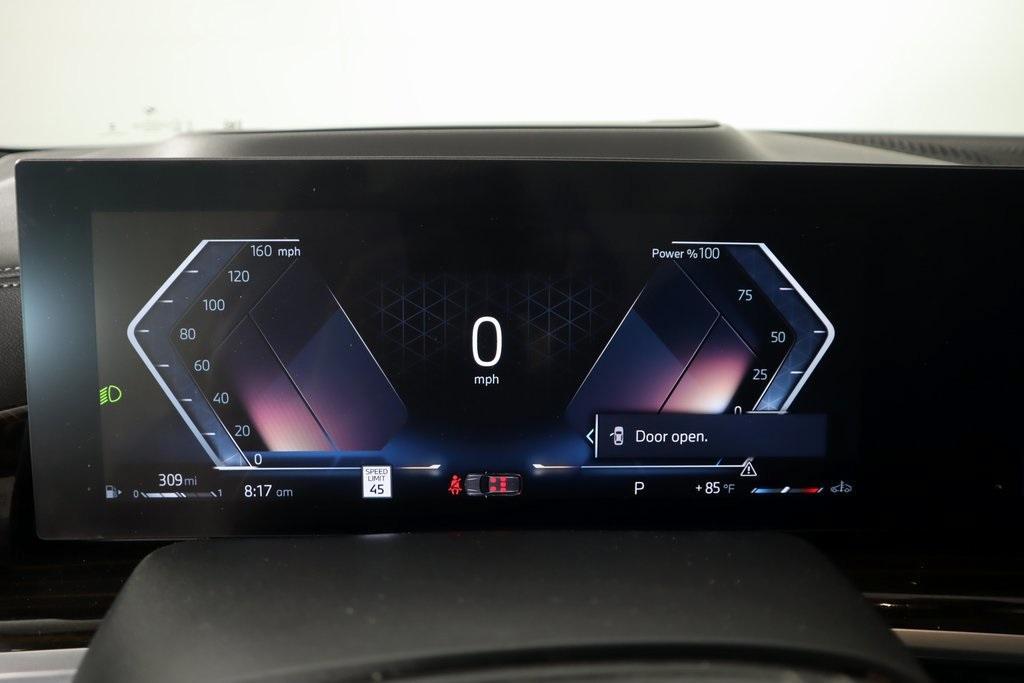 used 2024 BMW X5 car, priced at $55,752