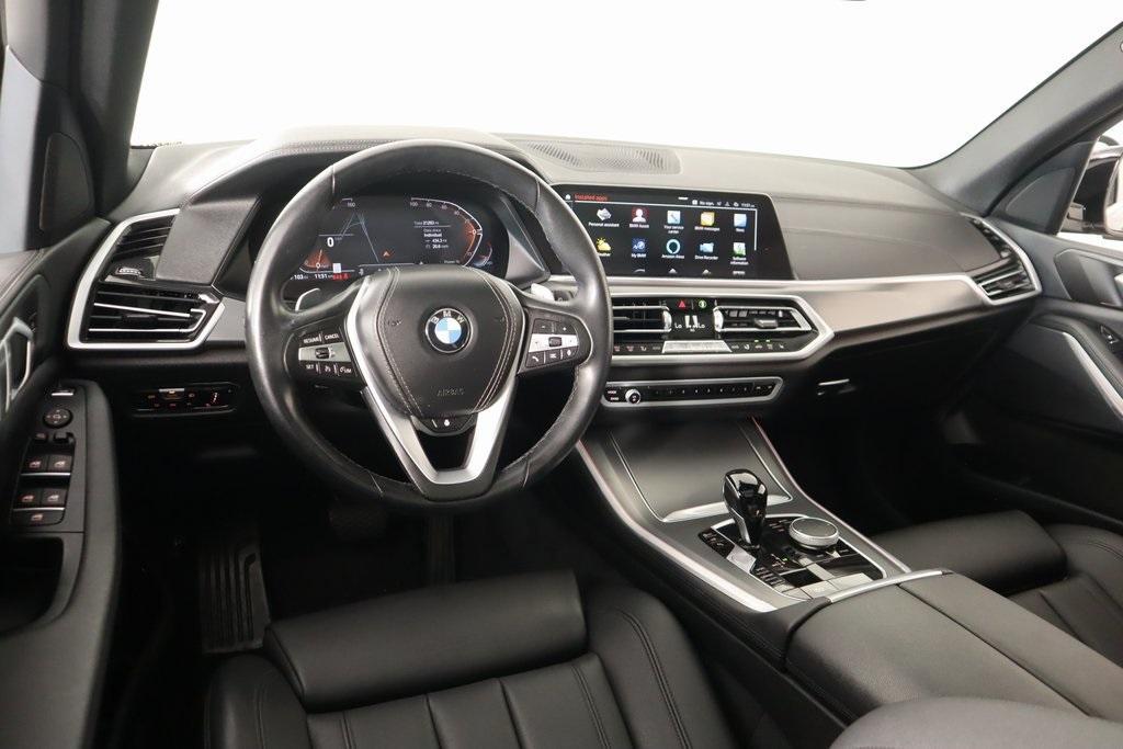 used 2022 BMW X5 car, priced at $46,620