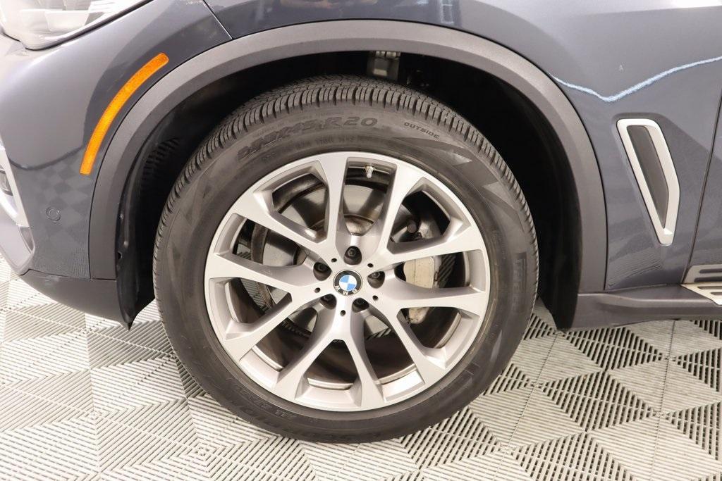 used 2022 BMW X5 car, priced at $46,620