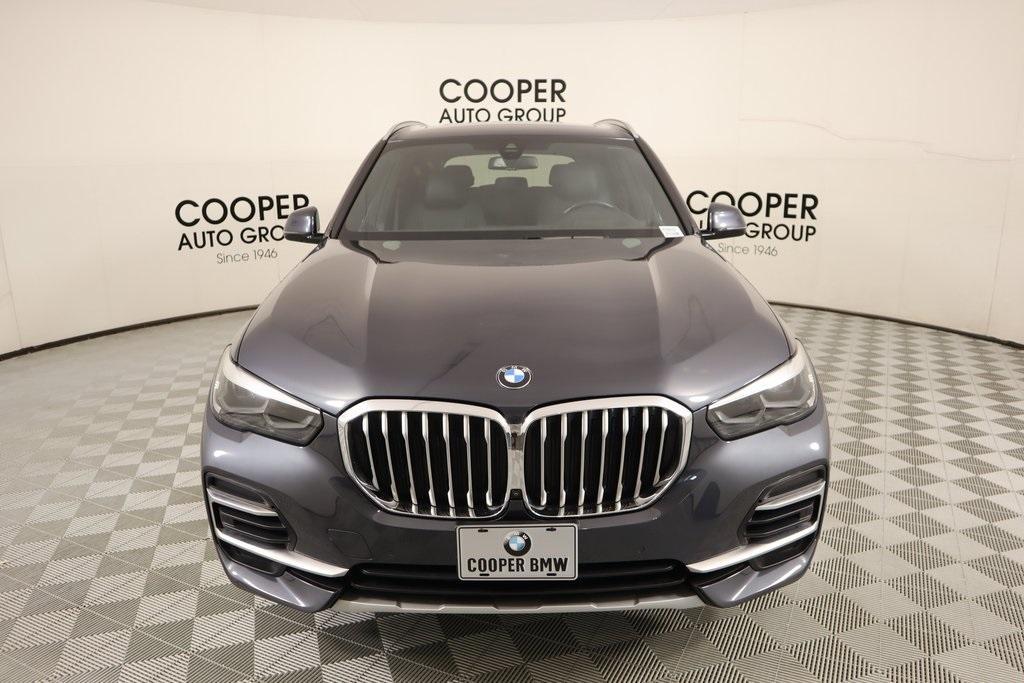 used 2022 BMW X5 car, priced at $46,620