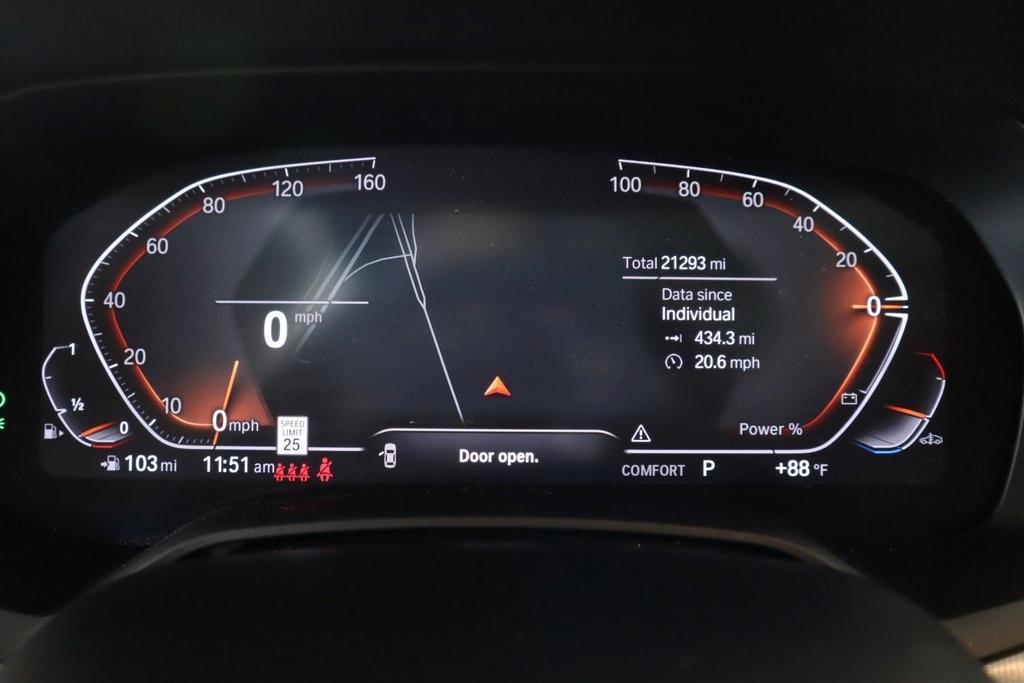 used 2022 BMW X5 car, priced at $46,620