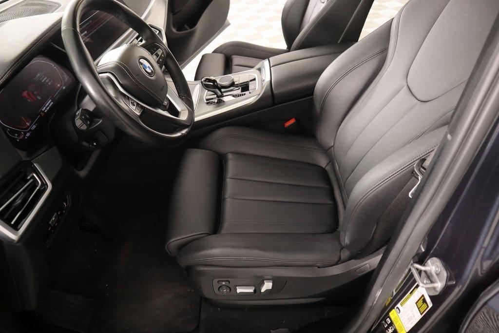 used 2022 BMW X5 car, priced at $46,620