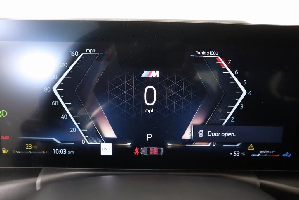 new 2025 BMW 330 car, priced at $51,947