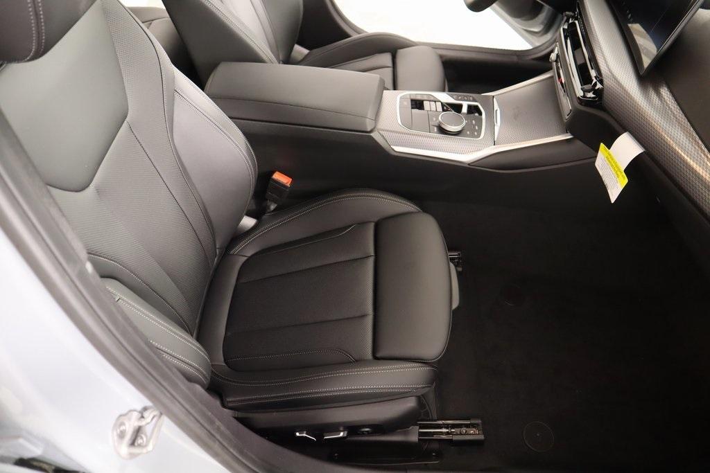 new 2025 BMW 330 car, priced at $51,947