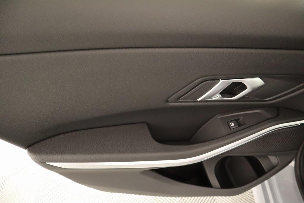 new 2025 BMW 330 car, priced at $51,947