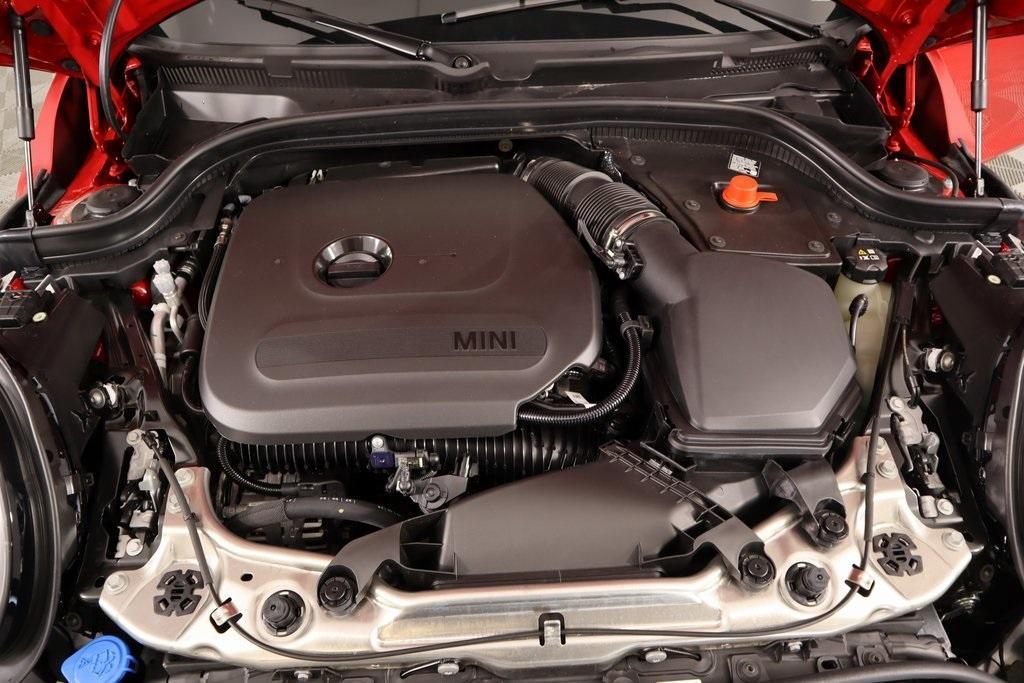 new 2025 MINI Hardtop car, priced at $35,645