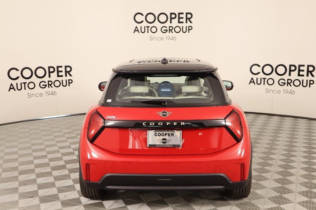 new 2025 MINI Hardtop car, priced at $35,645