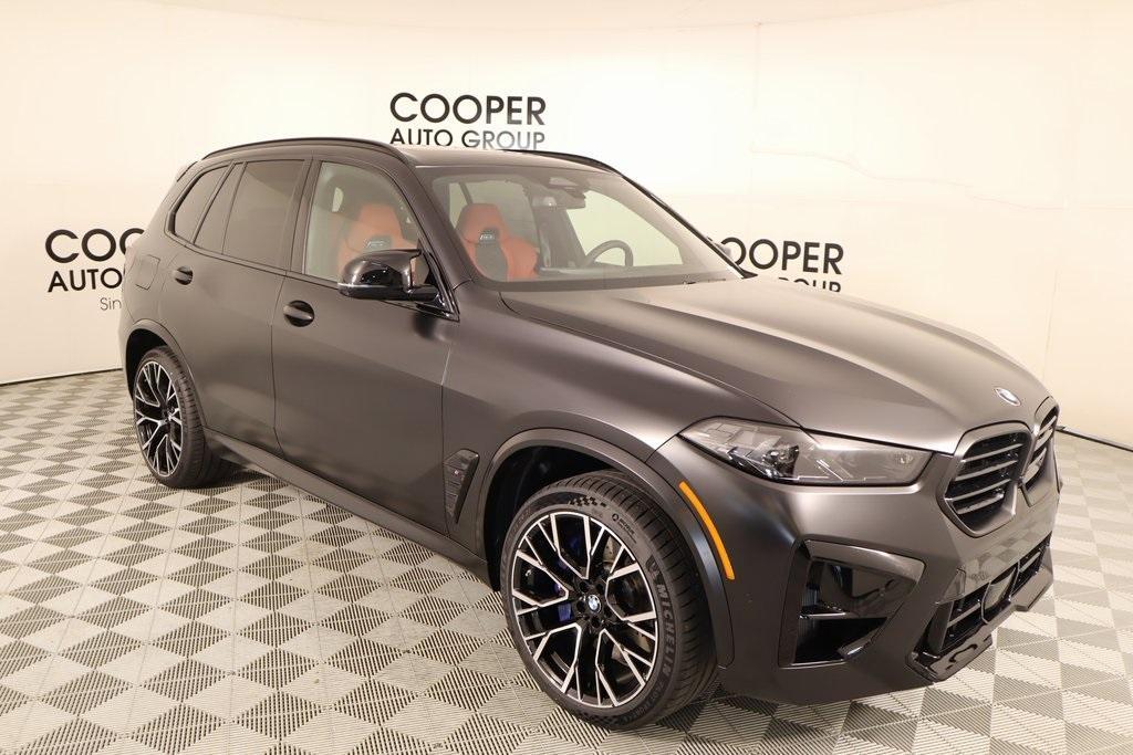 new 2026 BMW X5 M car, priced at $143,670