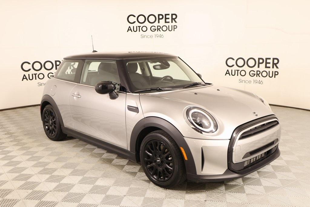 used 2024 MINI Hardtop car, priced at $26,039