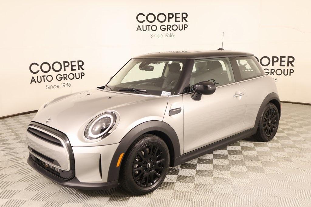 used 2024 MINI Hardtop car, priced at $26,039