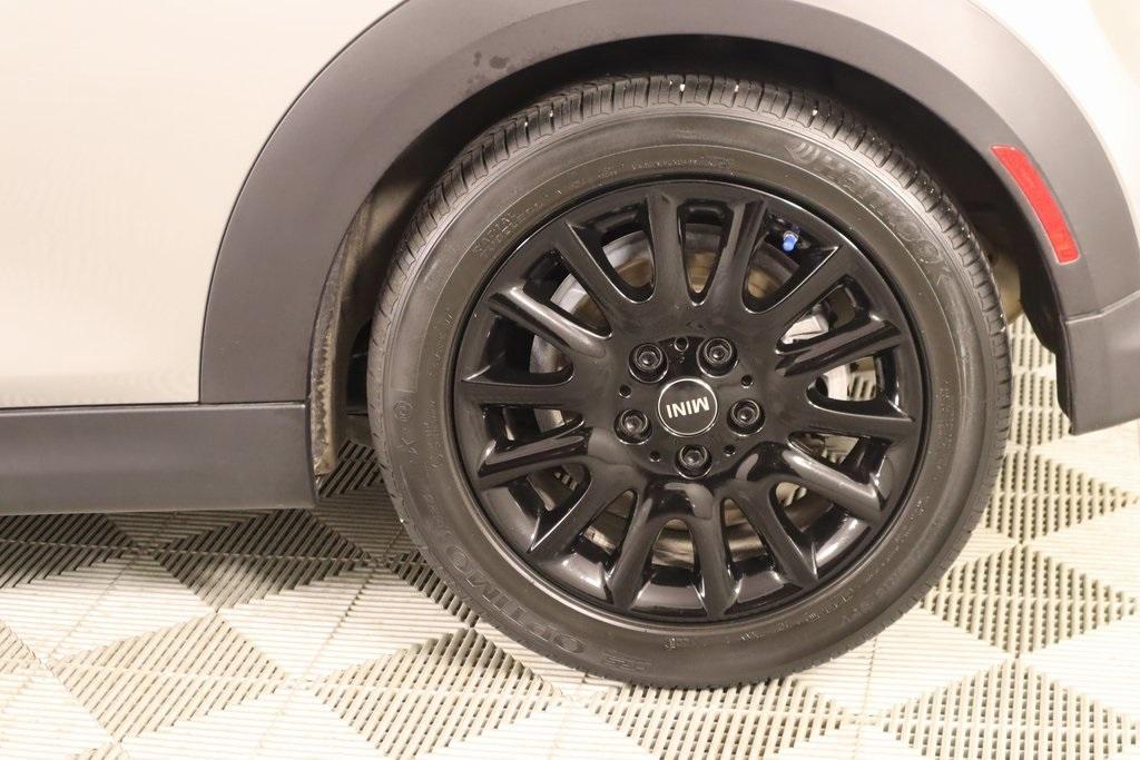 used 2024 MINI Hardtop car, priced at $26,039
