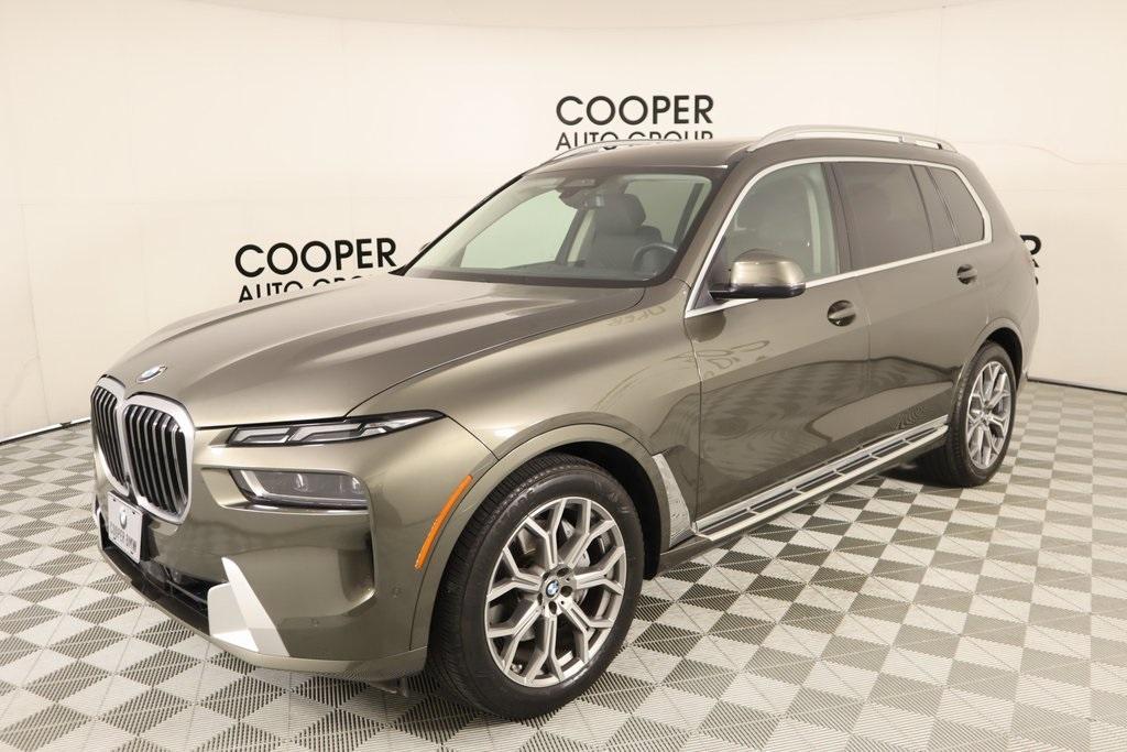 used 2024 BMW X7 car, priced at $67,566