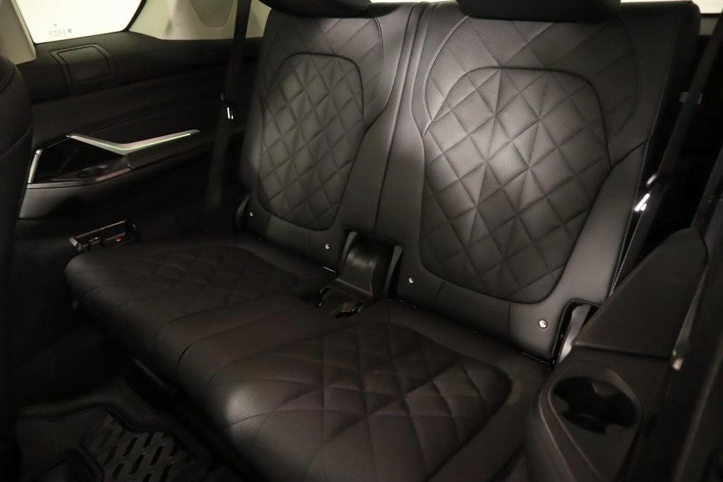 used 2024 BMW X7 car, priced at $67,566