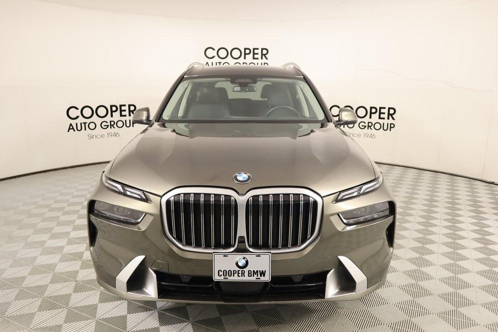 used 2024 BMW X7 car, priced at $67,566
