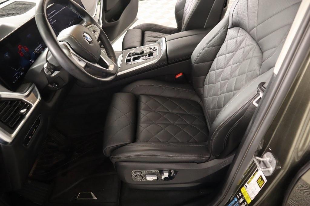 used 2024 BMW X7 car, priced at $67,566